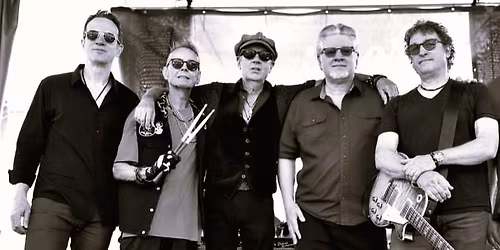 Brian Lindsay Band at Fairport Bside