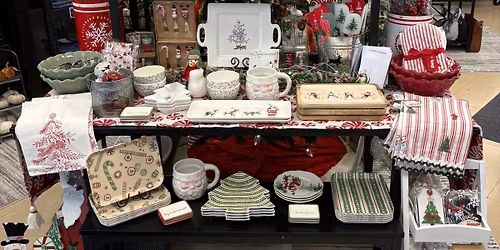 Holiday Open House at Posh West-BOTH stores!