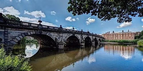 A Thrilling Scavenger Hunt! - Shrewd Shropshire Shenanigans Hunt