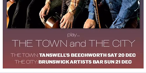 Baker, Mellonie & Adams - BMA 2 Sets at Brunswick Artists Bar