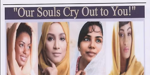 Our Souls Cries Out to You Monologues