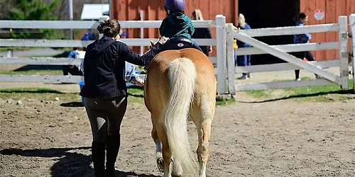 Pony Playgroup - Mondays in November (Ages 2 - 5)