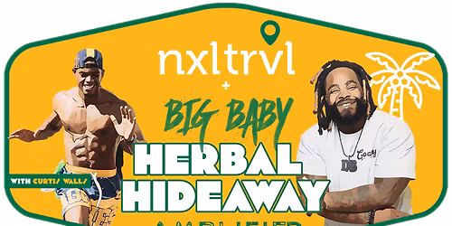 Herbal Hideaway JAMAICA Amplified w\/Darren Brand &  Curtis Walls