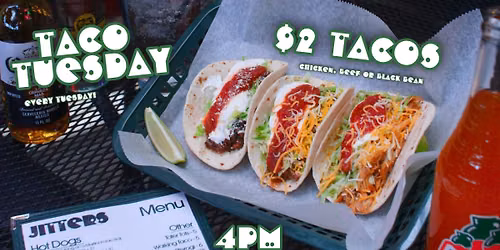 Taco Tuesday!