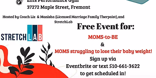 FREE Pregnancy Fitness Seminar
