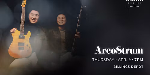 The ArcoStrum Experience