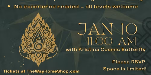 Mini Mediumship Workshop