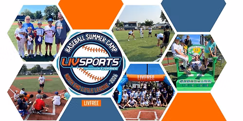 LivSports Baseball Camp 2026