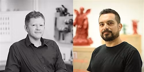 In Conversation: Artist Talk Series Featuring Erik Beehn and Rodrigo Lara