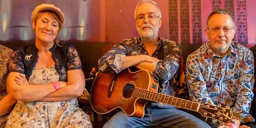 Virginia Kettle's Rolling Folk