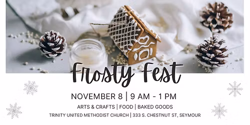 Frosty Fest Crafts & Vendor Market