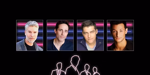 THE FOURMERS: Reuniting Vegas Jersey Boys Stars