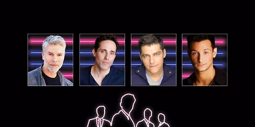 THE FOURMERS: Reuniting Vegas Jersey Boys Stars