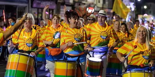 Sandown Illuminated Carnival 2026