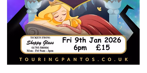 Family Panto - Sleeping Beauty