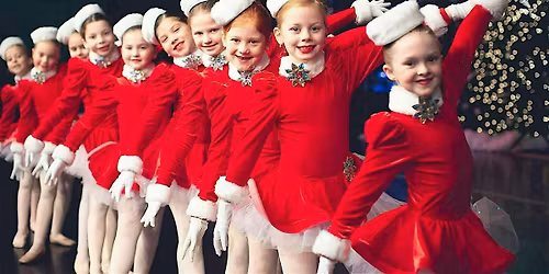 Celebration Dance Winter Recital