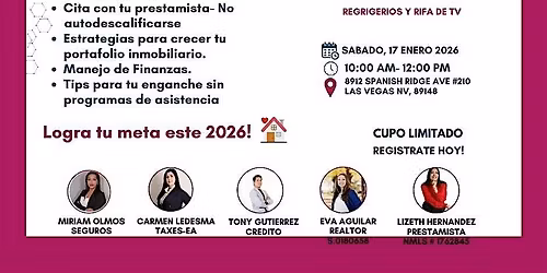 Errores que te impiden comprar tu casa y Como evitarlos!