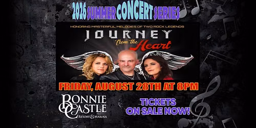 Journey from the Heart