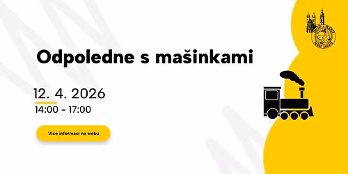 Odpoledne s ma\u0161inkami 