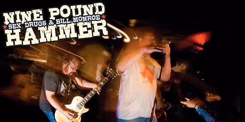 9LB HAMMER XMAS EXTRAVAGANZA