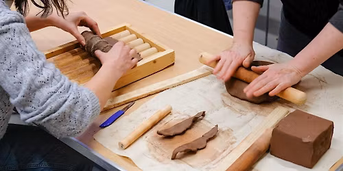 Design & Process, 4 Week Ceramics Course