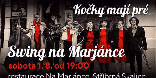 Swing na Marj\u00e1nce
