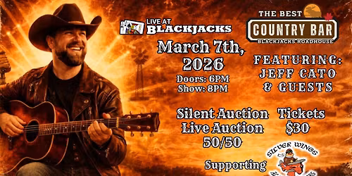 The Best Damn Country Bar - Blackjacks Roadhouse