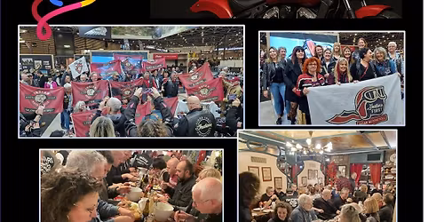 SALON DE LA MOTO 2026