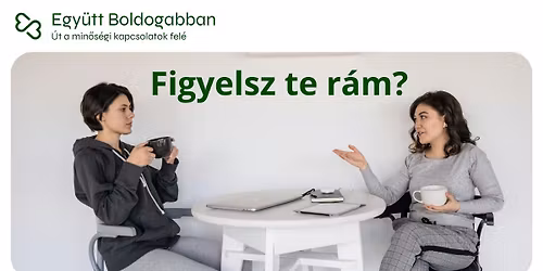 Kommunik\u00e1ci\u00f3s workshop a figyelemr\u0151l