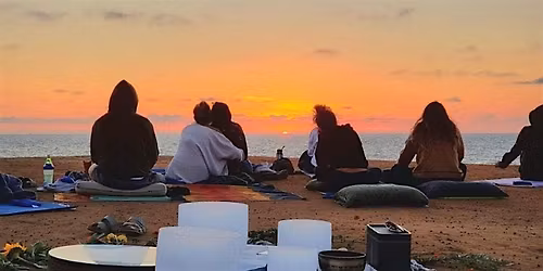 Theta Thursday : Sunset Cliffs Sound Bath