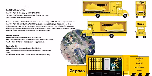 Zappos Marathon Weekend