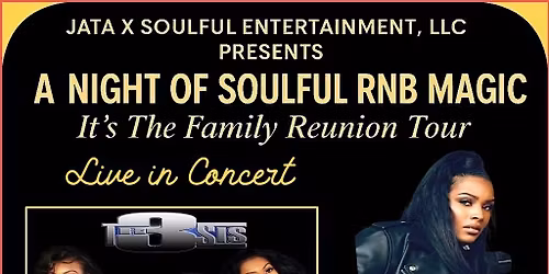 The RNB FAMILY REUNION