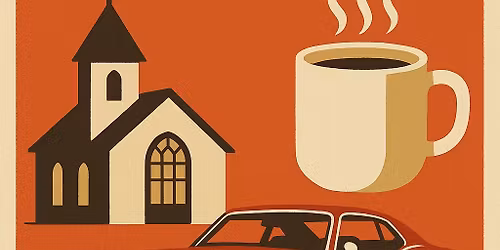 Christ, Coffee, and Car Show