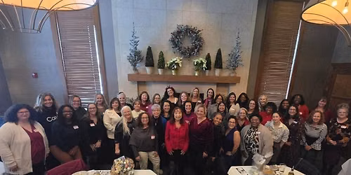 Women Supporting Women July Luncheon: Connection and Confidence