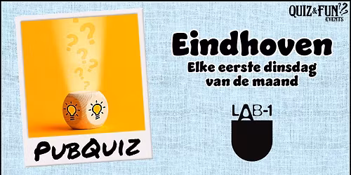 PubQuiz november | Eindhoven