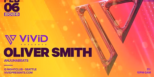 OLIVER SMITH @ Q NIGHTCLUB