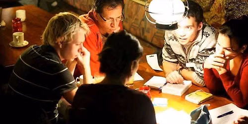 Language Conversation Table
