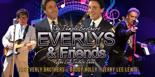 The Everly Brothers & Friends