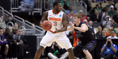 New Haven Chargers at Syracuse Orange Mens Basketball