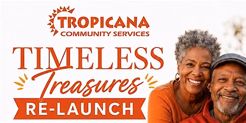 Tropicana's Timeless Treasures Re-Launch