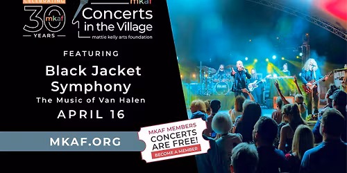 Black Jacket Symphony