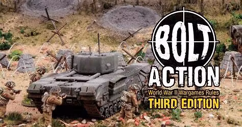 Bolt Action: World Ablaze 1200 point open war
