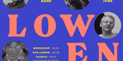 June Klub Nos Lowen Final Fling!