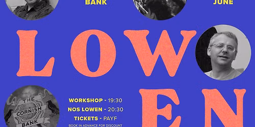 June Klub Nos Lowen Final Fling!