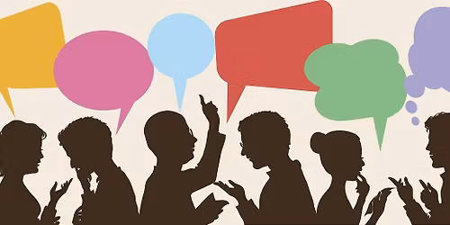 English Conversation Classes: Term 2, 2026 (Blacktown)