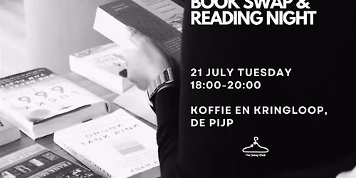 Book Swap & Reading Night