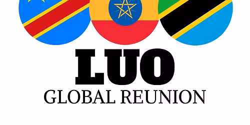 PINYLUO FESTIVAL. LUO GLOBAL REUNION.