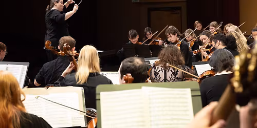 Puget Sound Jazz Orchestra and Symphony Orchestra