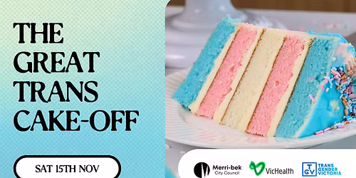 The Great Trans Cake-Off