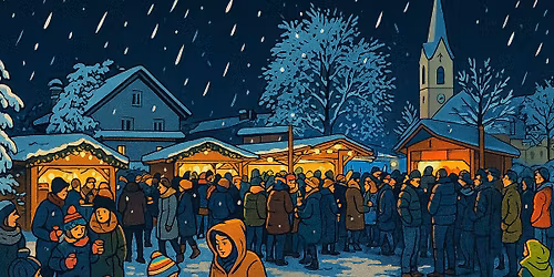 Weihnachtsmarkt